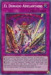 El Dorado Adelantado · Secret Rare 036sec
