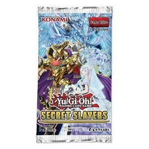 Secret Slayers Booster