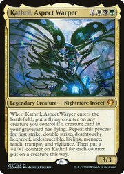 Kathril, Aspect Warper 010