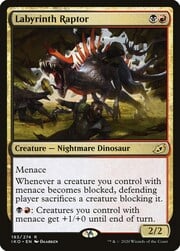 Labyrinth Raptor 193