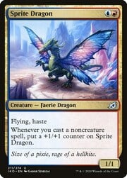 Sprite Dragon 211