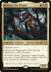 Kelsien, the Plague 011