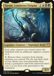 Tayam, Luminous Enigma 016