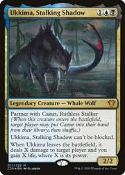 Ukkima, Stalking Shadow 017