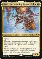 Xyris, the Writhing Storm 018