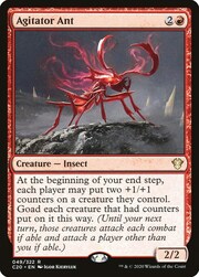 Agitator Ant 049