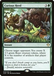 Curious Herd 059