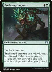 Predatory Impetus 062