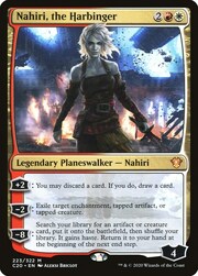 Nahiri, the Harbinger 223