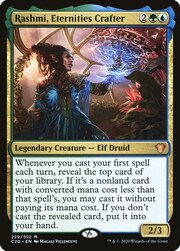 Rashmi, Eternities Crafter 229
