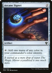 Arcane Signet 237