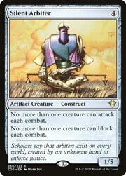 Silent Arbiter 250