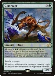 Gemrazer 155