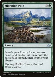 Migration Path 164