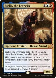 Rielle, the Everwise 203