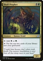 Skull Prophet 206