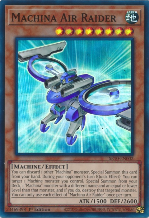 machina yugioh cards Machina Citadel | Card Details