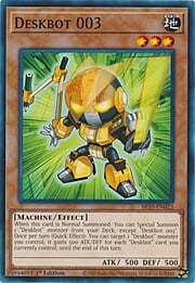 Deskbot 003 · Common 022