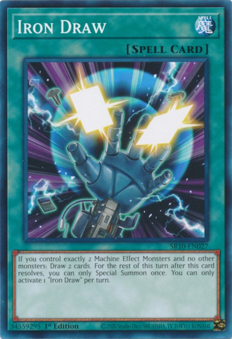 yugioh machine deck 2020 Complete Custom for Yu-Gi-Oh! YuGiOh Mechanized Madness Structure Deck