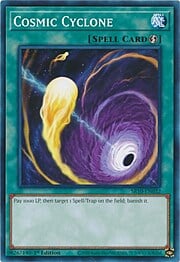 Cosmic Cyclone · Common 032