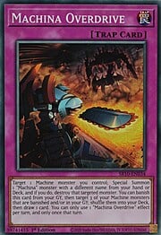 Machina Overdrive · Common 034