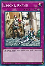 Begone, Knave! · Common 038