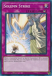 Solemn Strike · Common 039