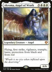 Akroma, Angel of Wrath 073