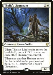 Thalia's Lieutenant 103
