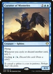 Curator of Mysteries 109