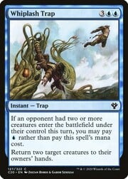 Whiplash Trap 127