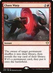 Chaos Warp 146