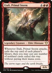 Etali, Primal Storm 151