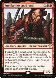 Fumiko the Lowblood 152