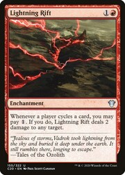 Lightning Rift 155