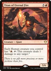 Titan of Eternal Fire 163