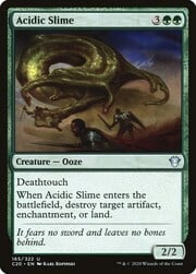 Acidic Slime 165