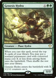 Genesis Hydra 172