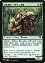 Sakura-Tribe Elder 187