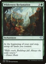 Wilderness Reclamation 196