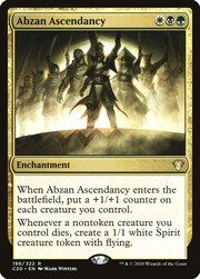 Abzan Ascendancy 198