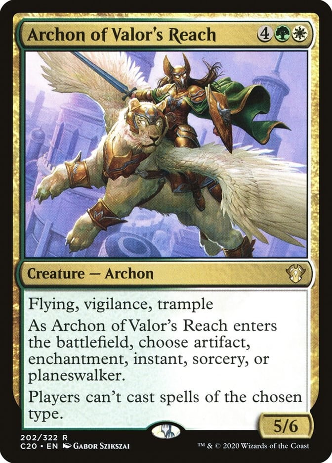 archon mtg cards Magic: The Gathering - Celestial (3 Gruul deserter archon raid (Modern MTG Deck)