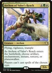Archon of Valor's Reach 202
