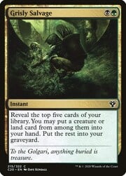 Grisly Salvage 215