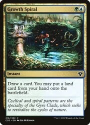 Growth Spiral 216