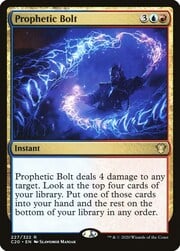 Prophetic Bolt 227