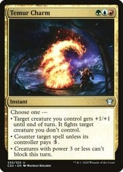 Temur Charm 230