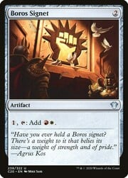 Boros Signet 239