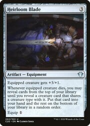 Heirloom Blade 242