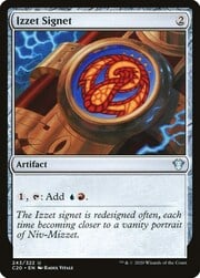 Izzet Signet 243